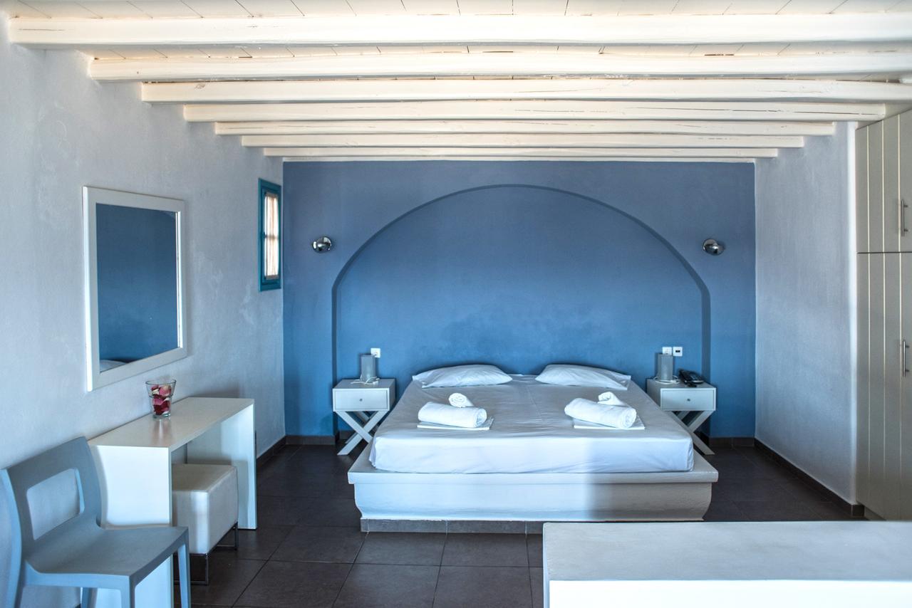 Aeri Aparthotel Folegandros Town ภายนอก รูปภาพ