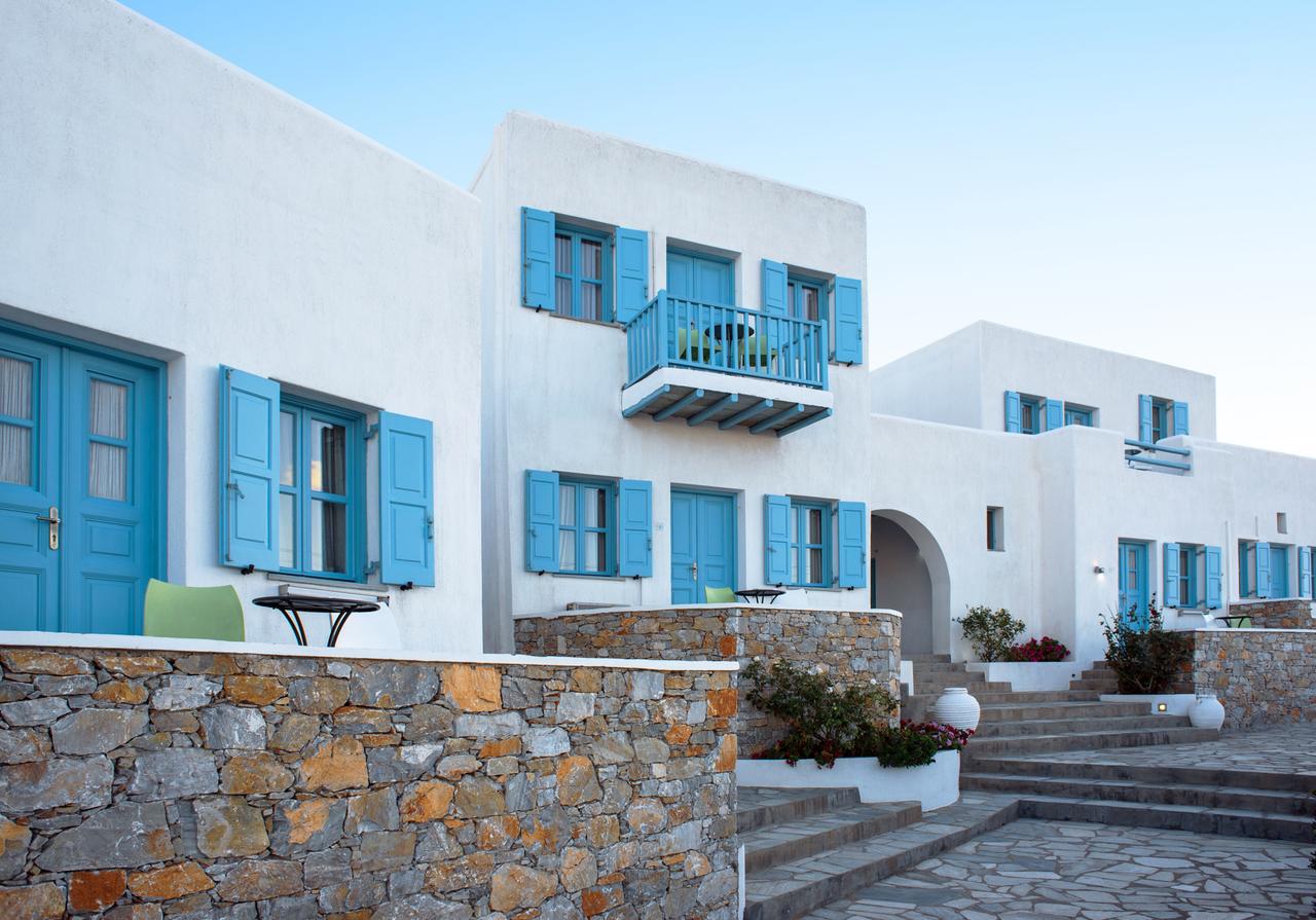 Aeri Aparthotel Folegandros Town ภายนอก รูปภาพ