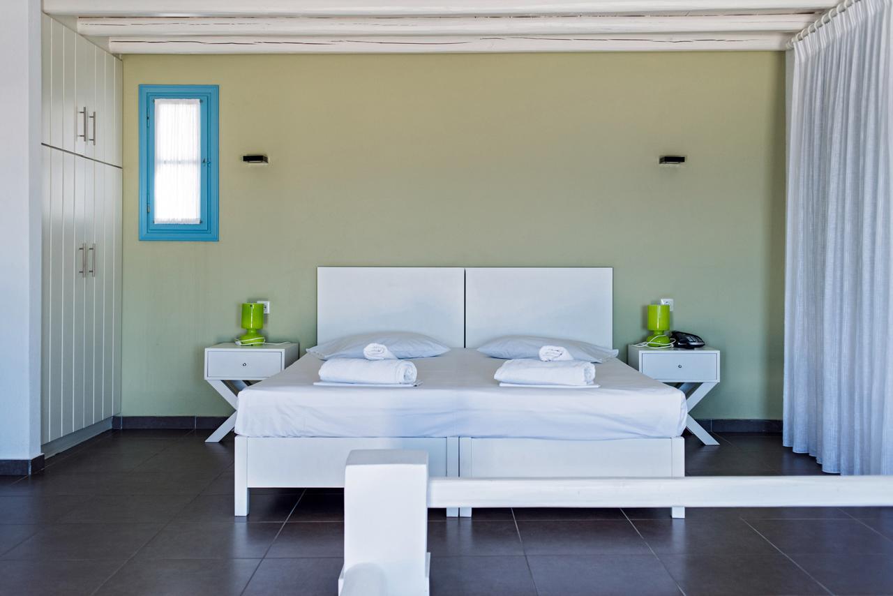 Aeri Aparthotel Folegandros Town ภายนอก รูปภาพ